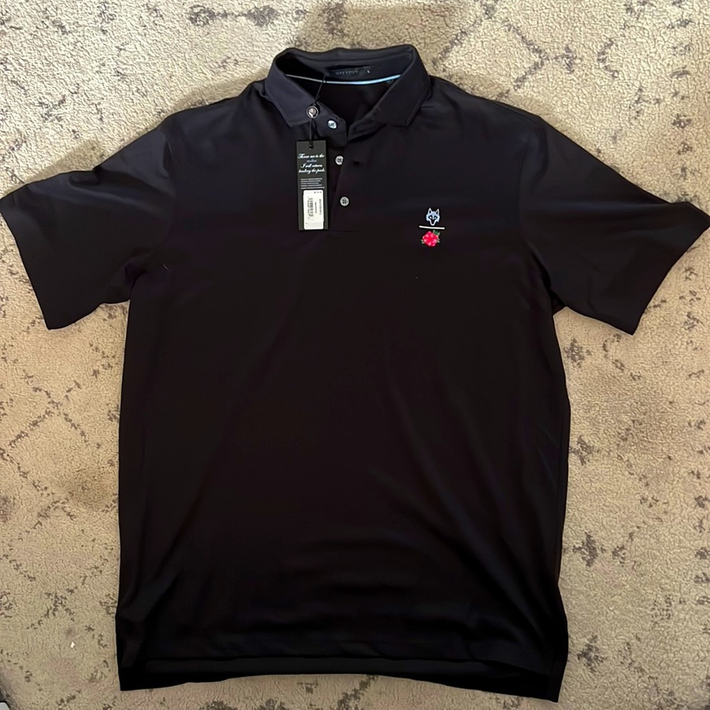 Greyson Azalea Omaha Polo, Size L